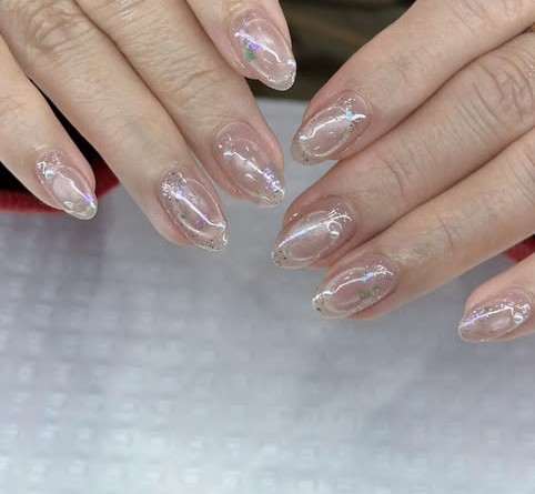 Nail art by HiQ Nails & Spa