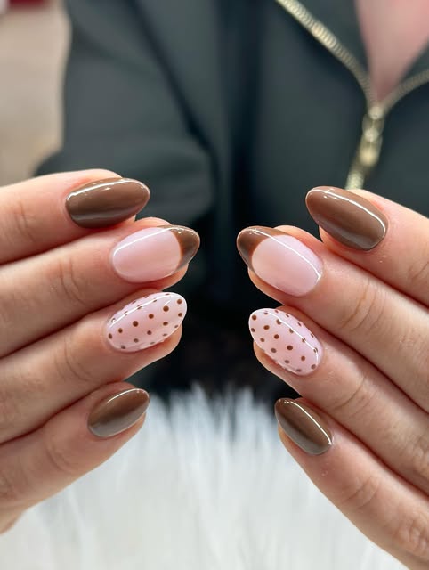 Nail art by HiQ Nails & Spa