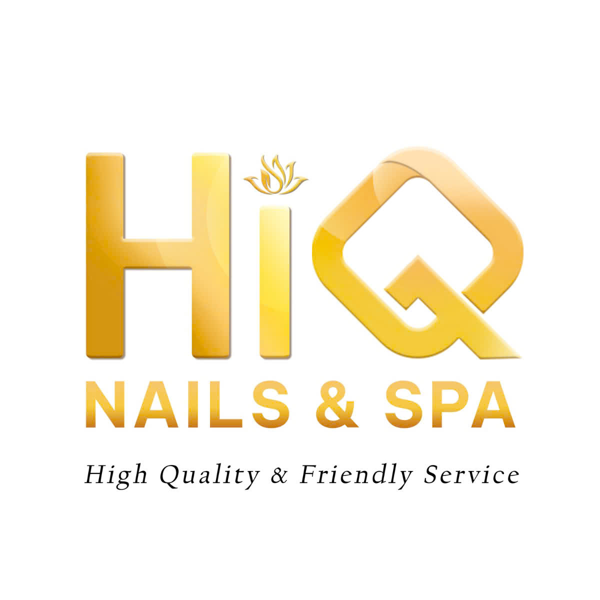 HiQ Nails & Spa